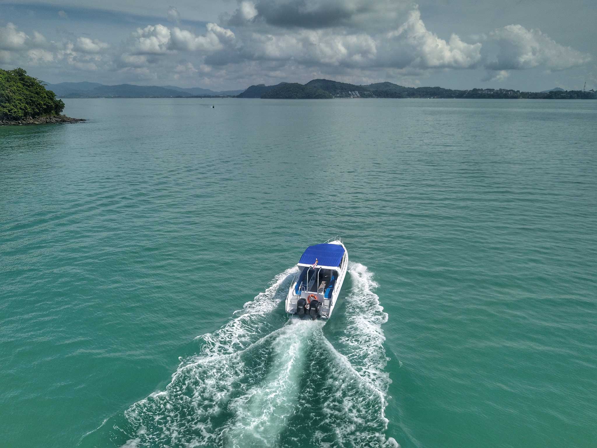 Private Speed Boat Phuket