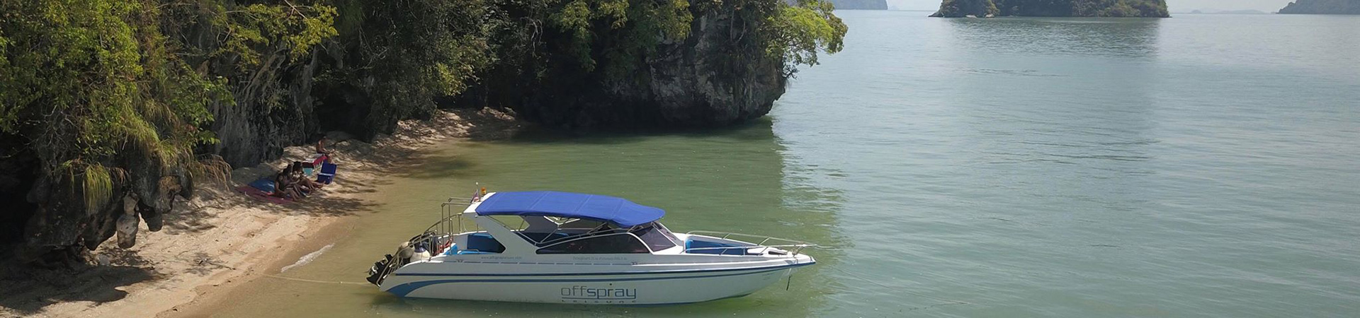 Private Boat Hire Phuket